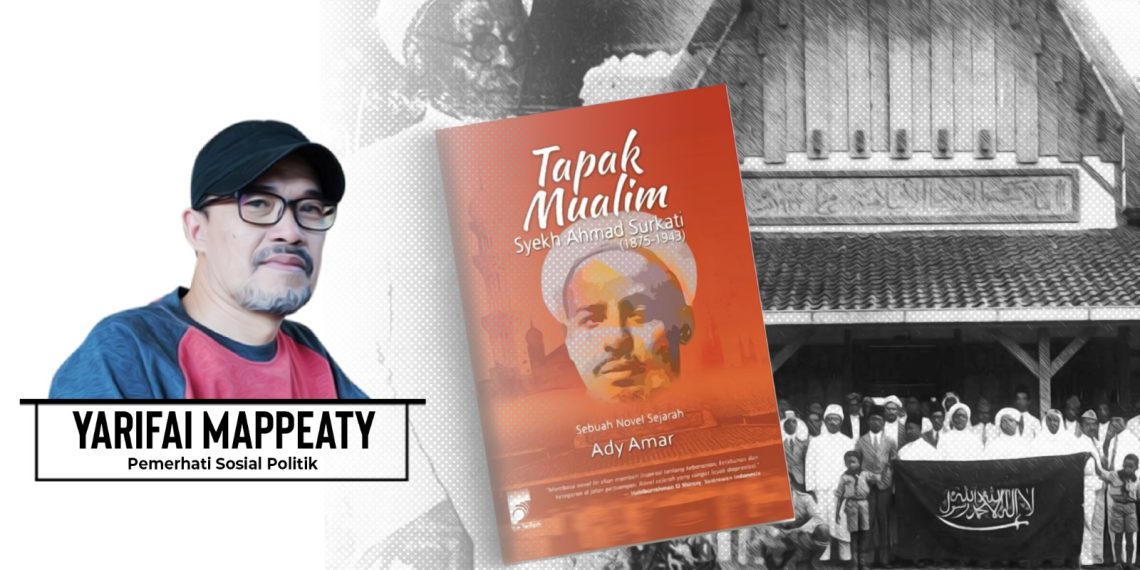 Syekh Ahmad Surkati, Sosok Pejuang yang Terlupakan