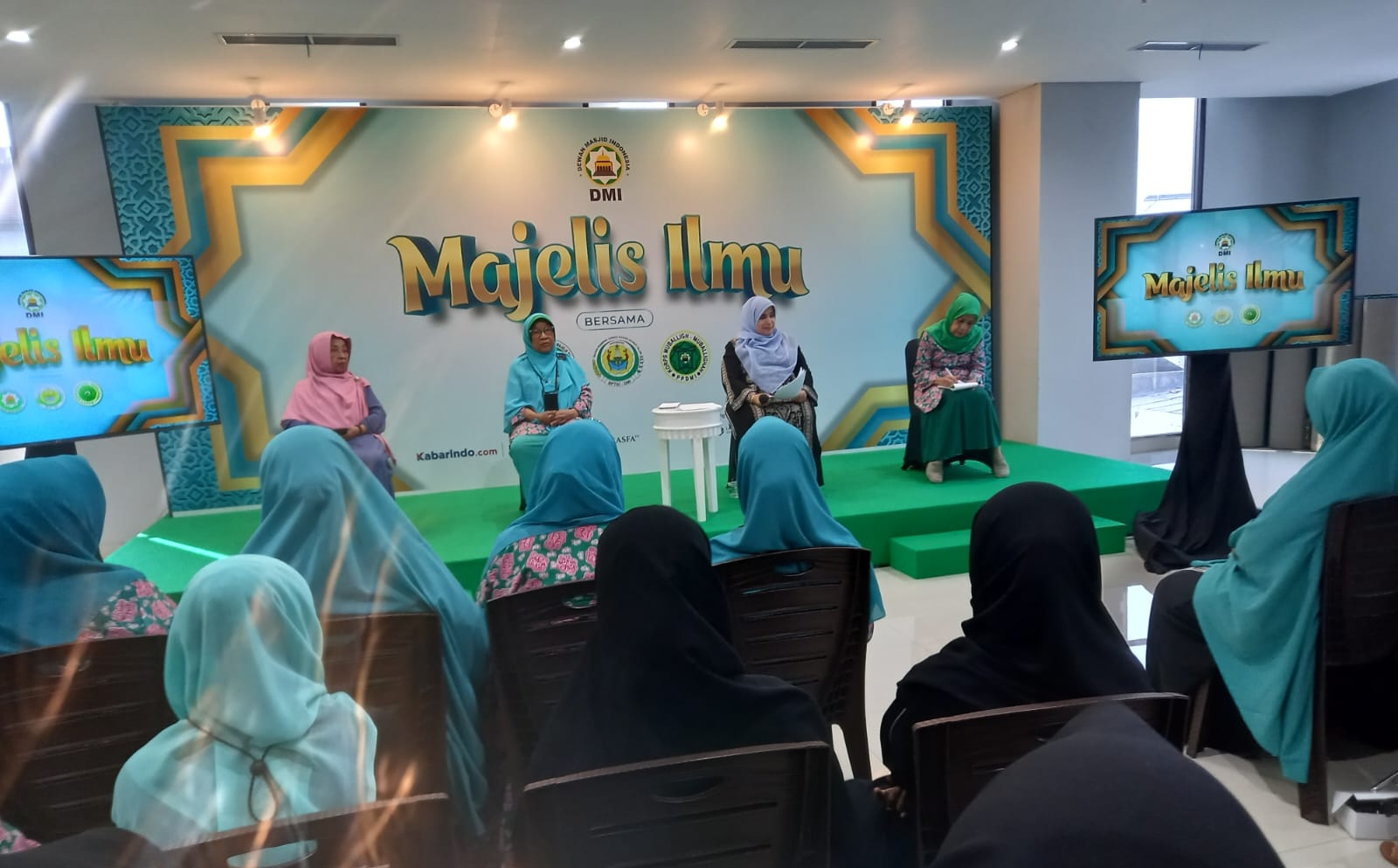 PROGRAM PENGAJIAN IBU-IBU MAJELIS ILMU