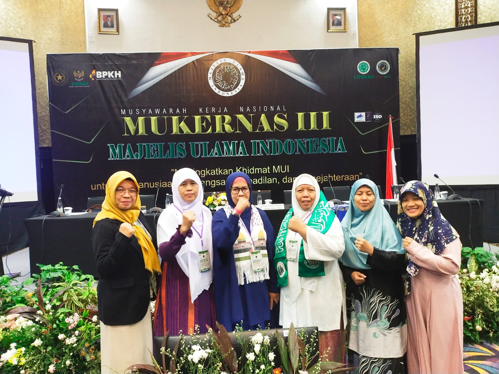 Musyawarah Kerja Nasional MUI Ke III