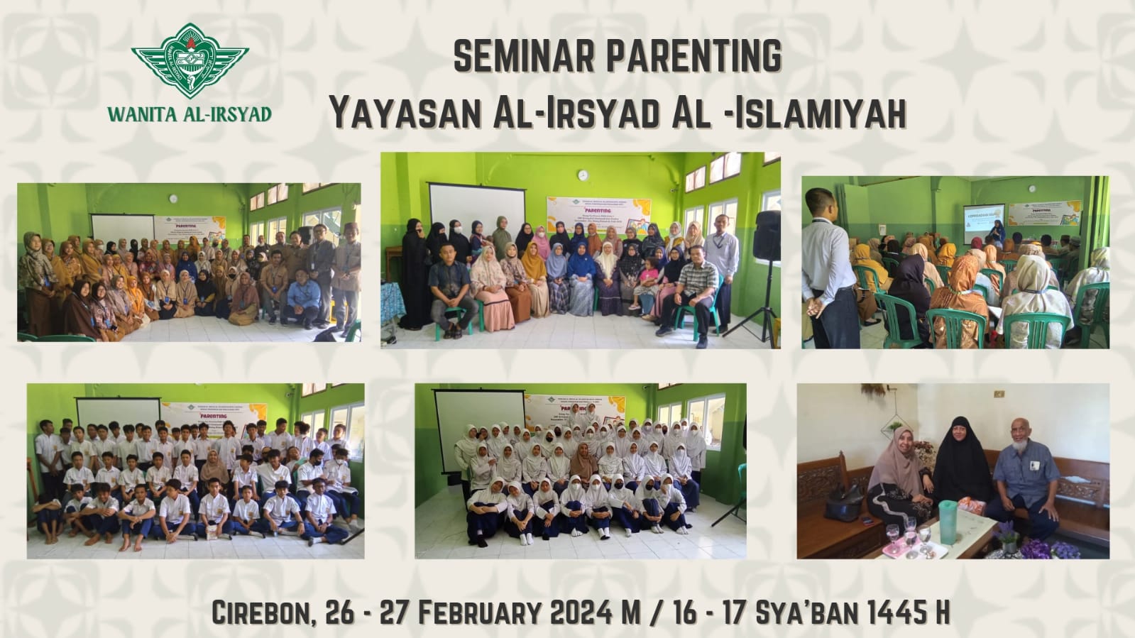 Seminar Parenting