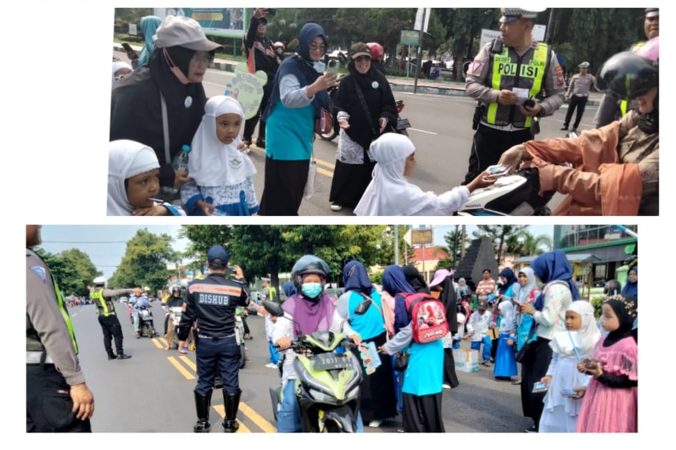 Tebar Kurma Ramadhan 