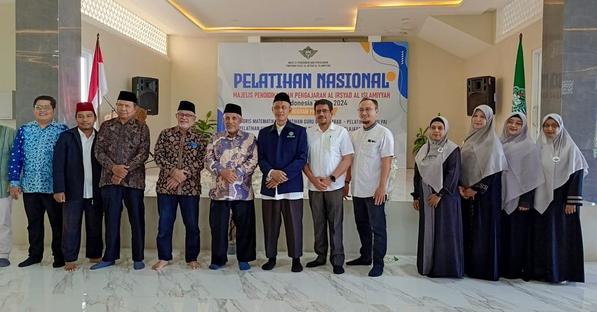 RAKERNAS PELATIHAN NASIONAL Guru PAUD se-Indonesia