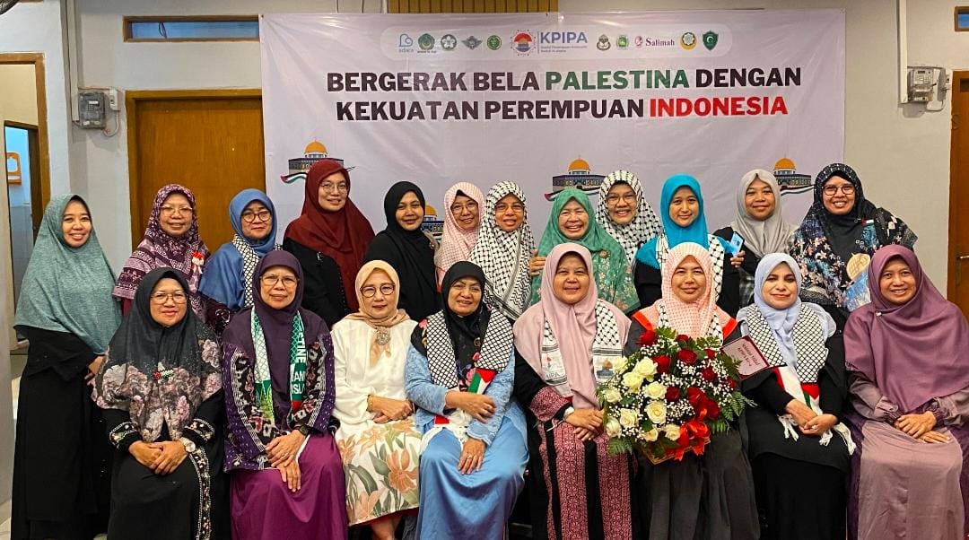 Silaturahim dan Tasyakuran Milad KPIPA ke-4