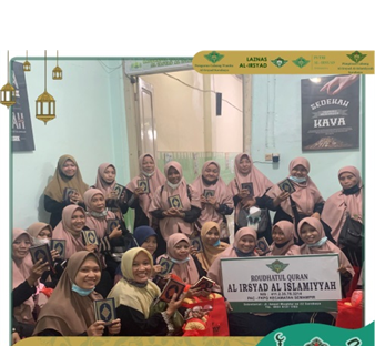 Kegiatan Ramadhan 2024 PCW Kota Surabaya