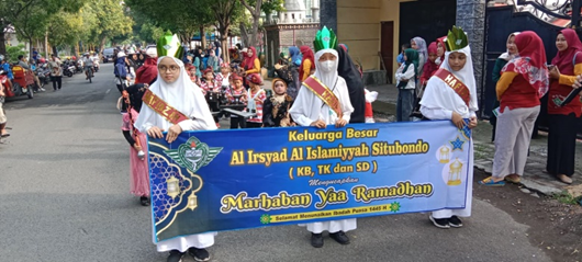 Kegiatan Ramadhan 2024 PCW Kota Situbondo