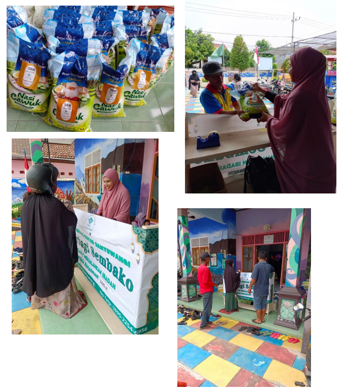 Kegiatan Ramadhan 2024 PCW Kota Banyuwangi