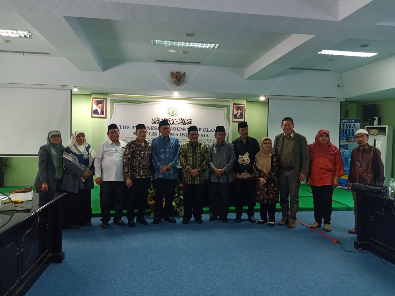 PB Wanita Al-Irsyad Minta DPR Petieskan RUU P-KS