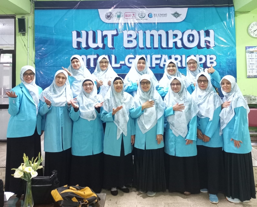 HUT BIMBROH 