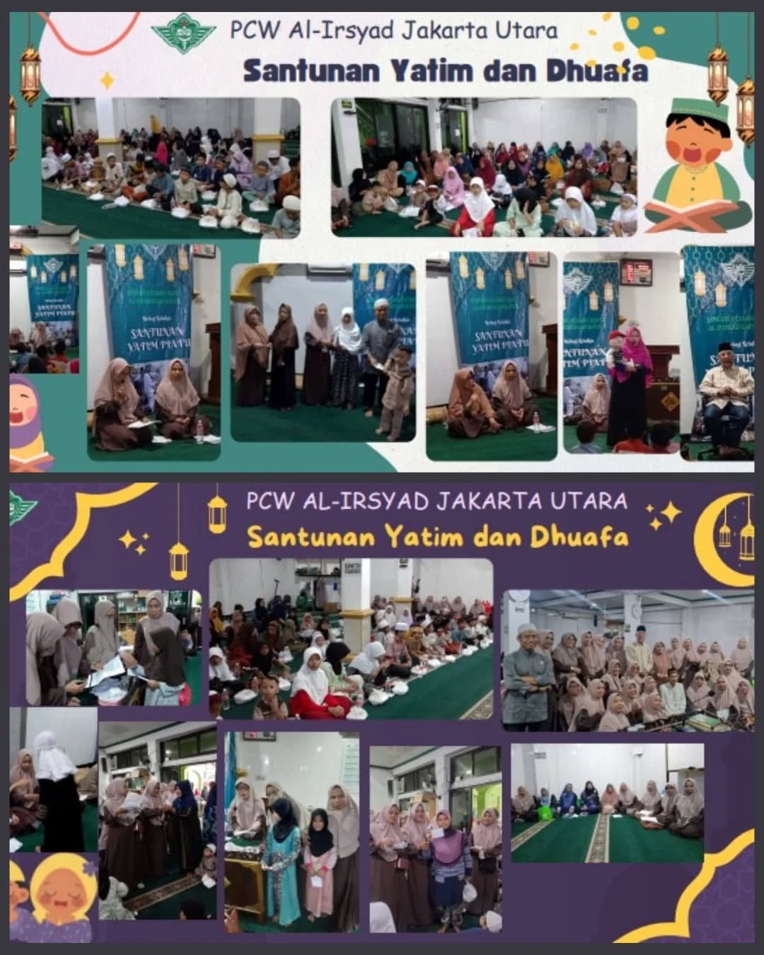 Santunan Anak Yatim