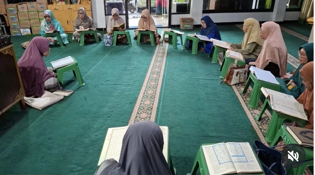 Tadarus Ramadhan 1446H PCW Al-Irsyad Jakarta Utara