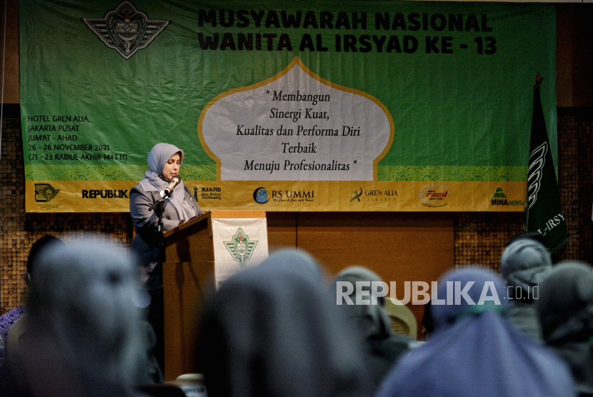 Musyawarah Nasional ke-13 Wanita Al-Irsyad