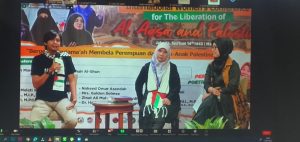 Konferensi Perempuan Internasional untuk Pembebasan Al-Aqsa dan Palestina