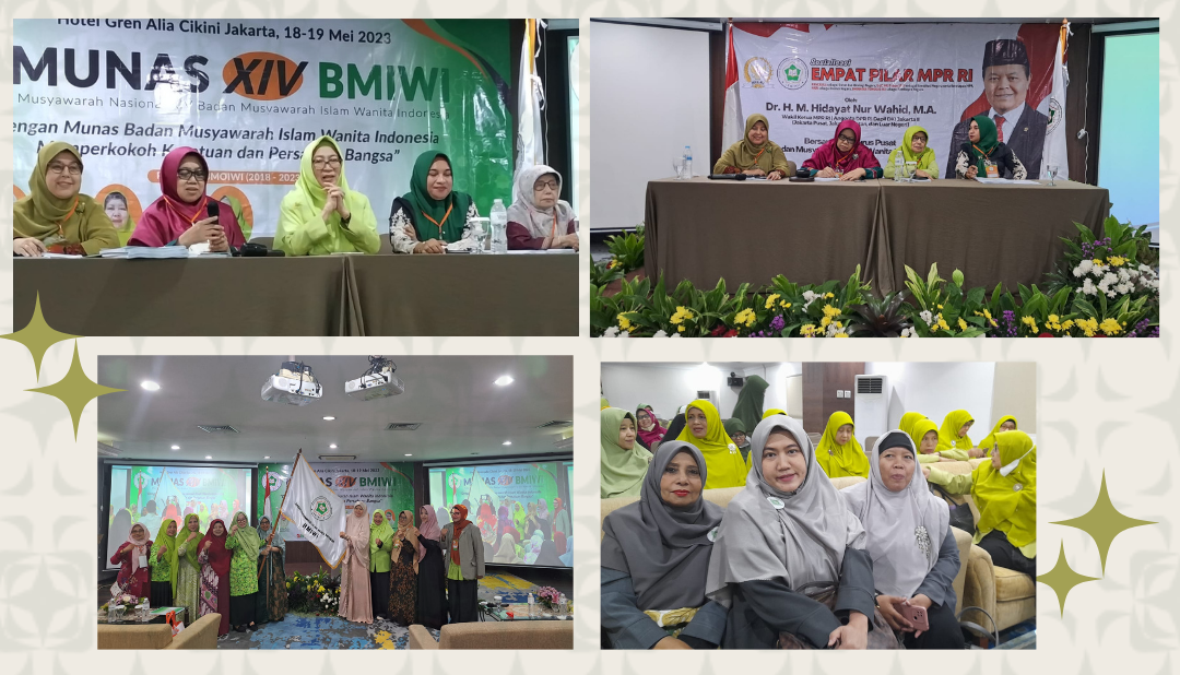 Munas BMIWI ke-XIV