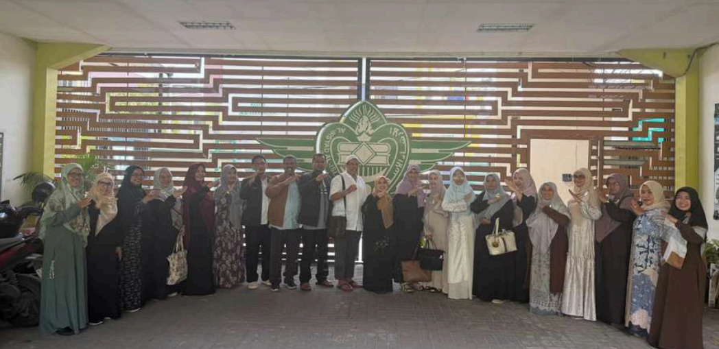 PB Wanita Al Irsyad Intensifkan Konsolidasi Organisasi di Jawa Barat, Bentuk PC Wanita Indramayu