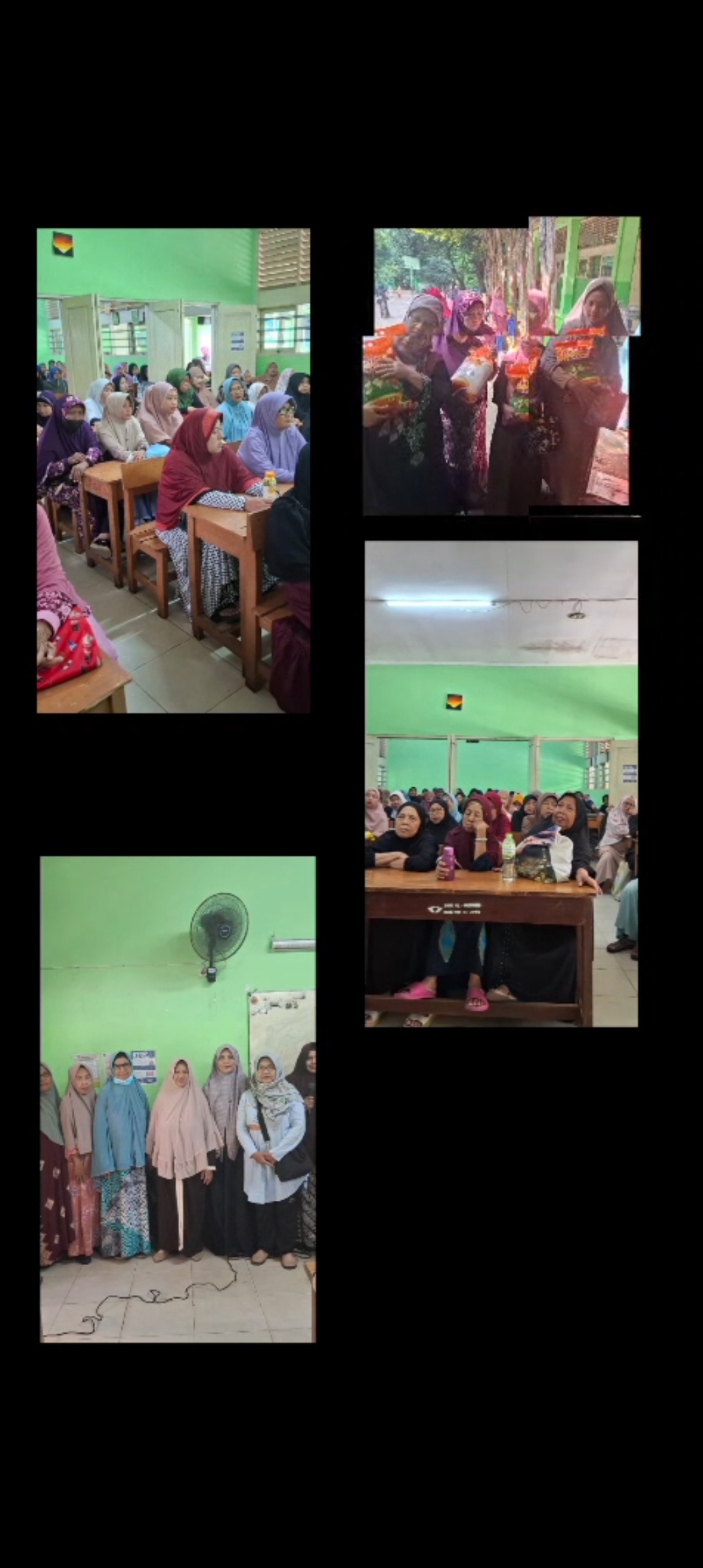 KEGIATAN PWW DKJ BERSAMA PVW JAKARTA PUSAT DAN BARAT