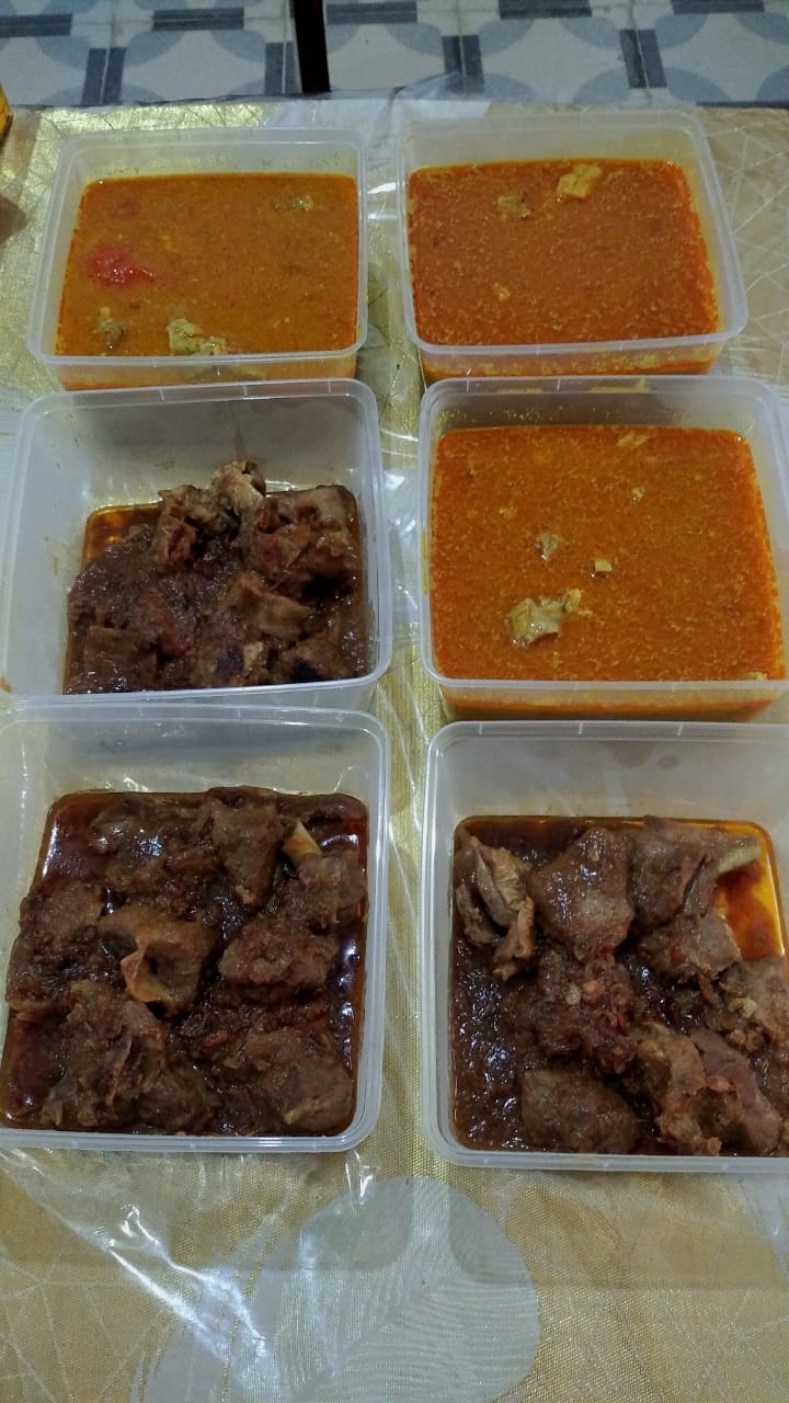 Berbagi Qurban PCW Mojokerto
