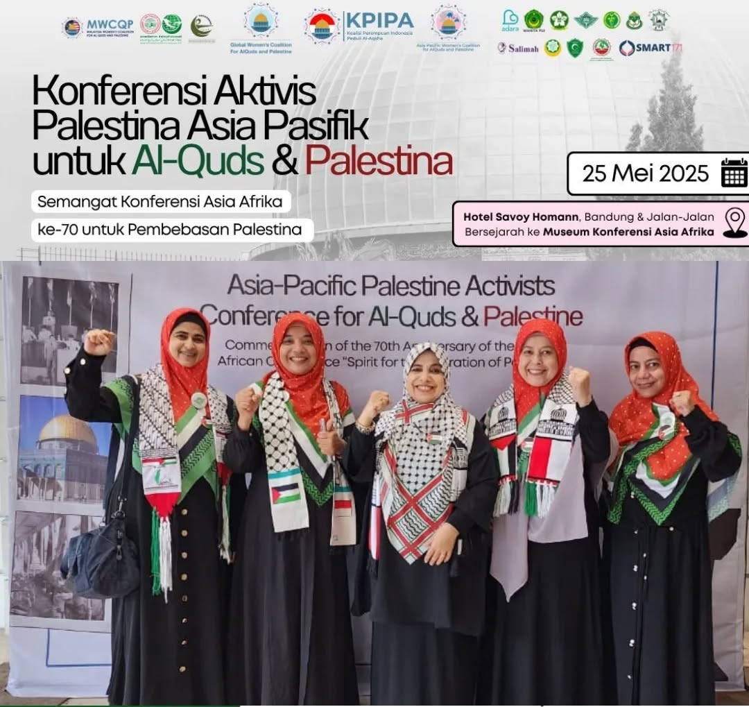 Konferensi Aktivis Palestina Asia Pasifik untuk Al-Quds dan Palestina
