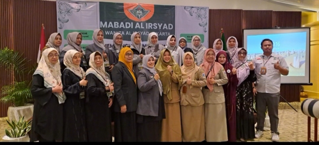 Seminar Mabadi Al-Irsyad Jakarta