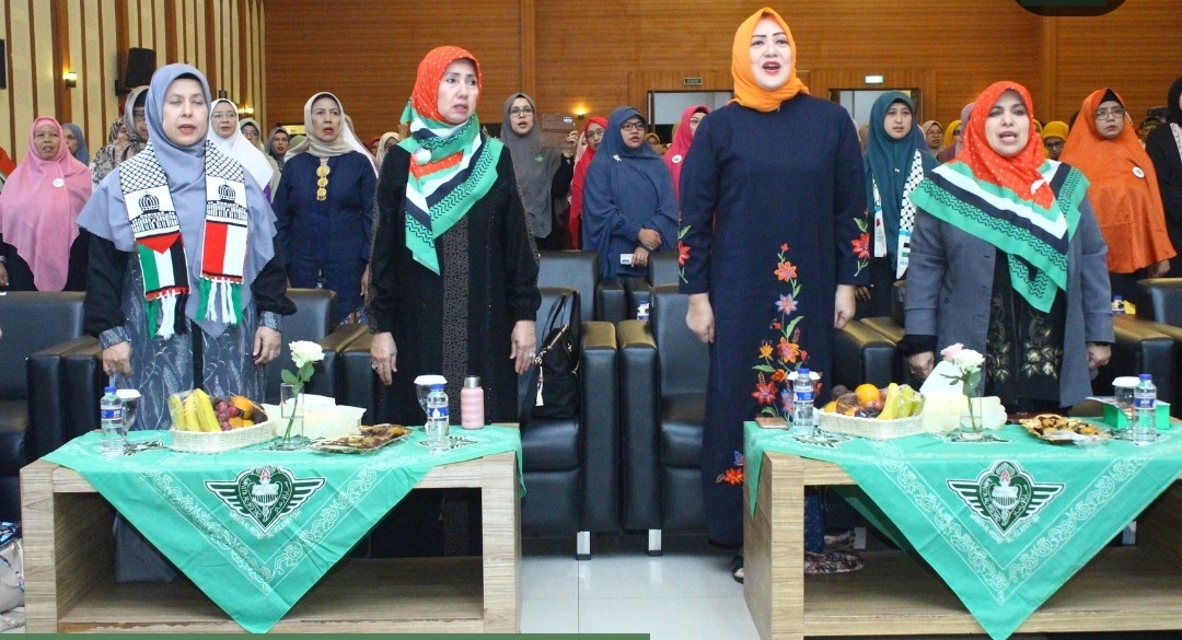 Haflatul Ied 1446H Al-Irsyad Al-Islamiyyah  