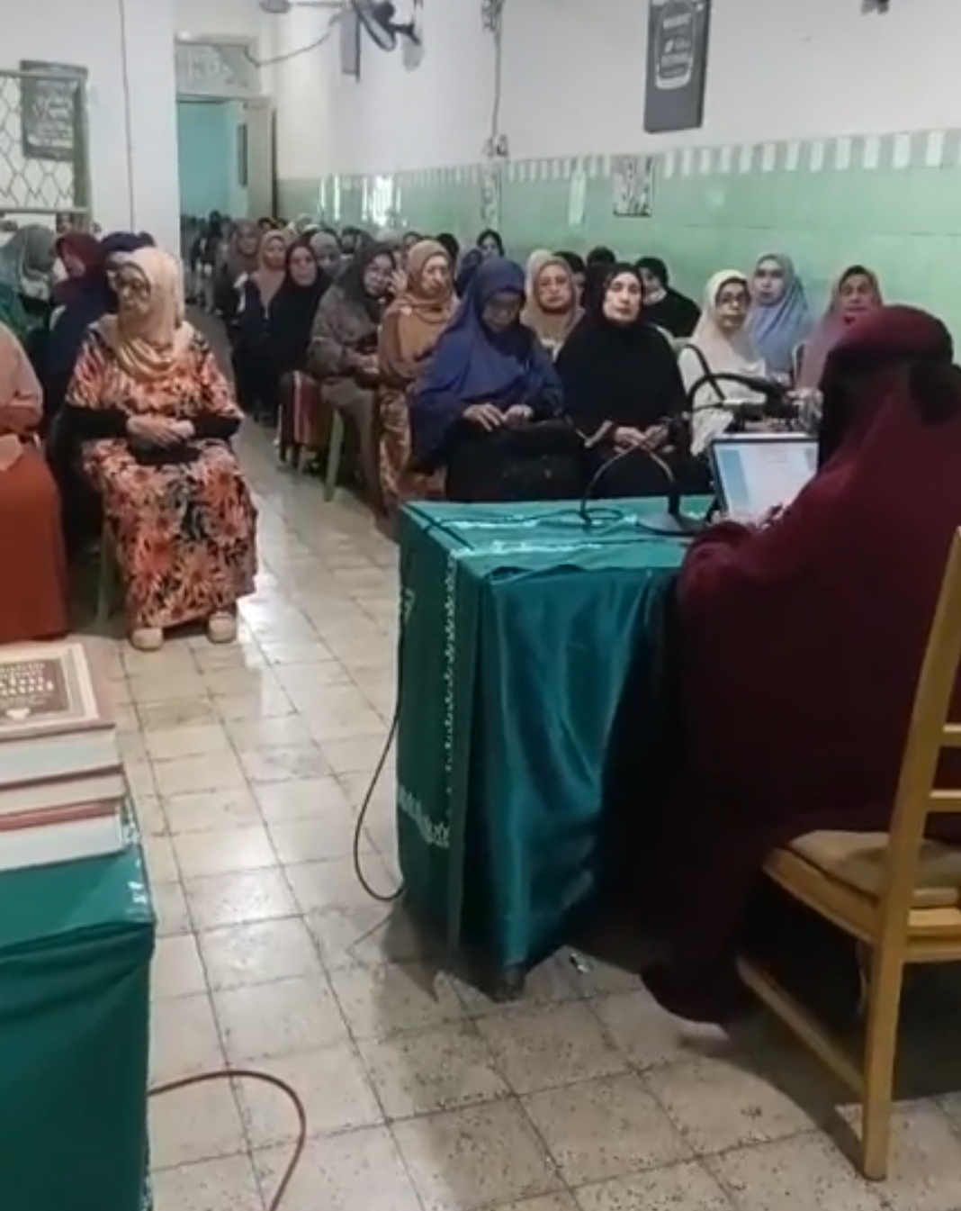 Kajian Muslimah Rutin Bulanan PCW Surabya