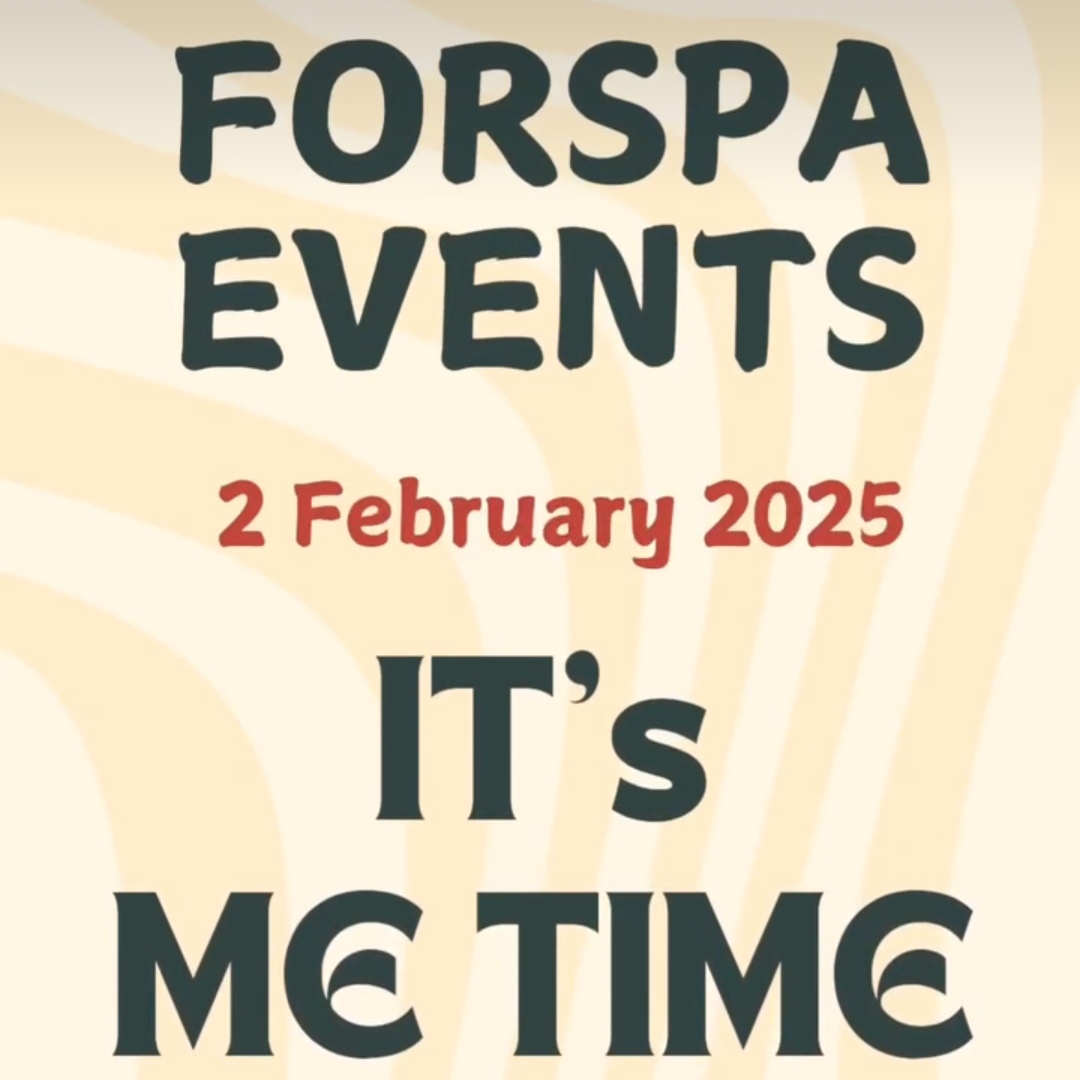 Workshop  Its ME TIME!  Oleh FORSPA Surabaya