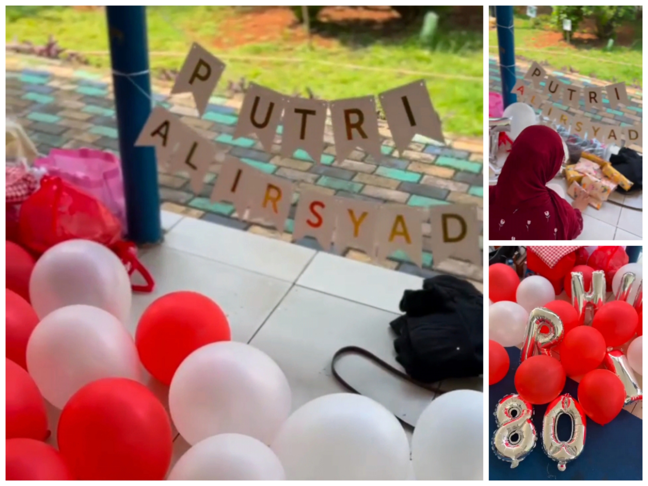 Semarak 17 Agustus-an 2025 bersama Keputrian Al Irsyad Jakarta Timur 