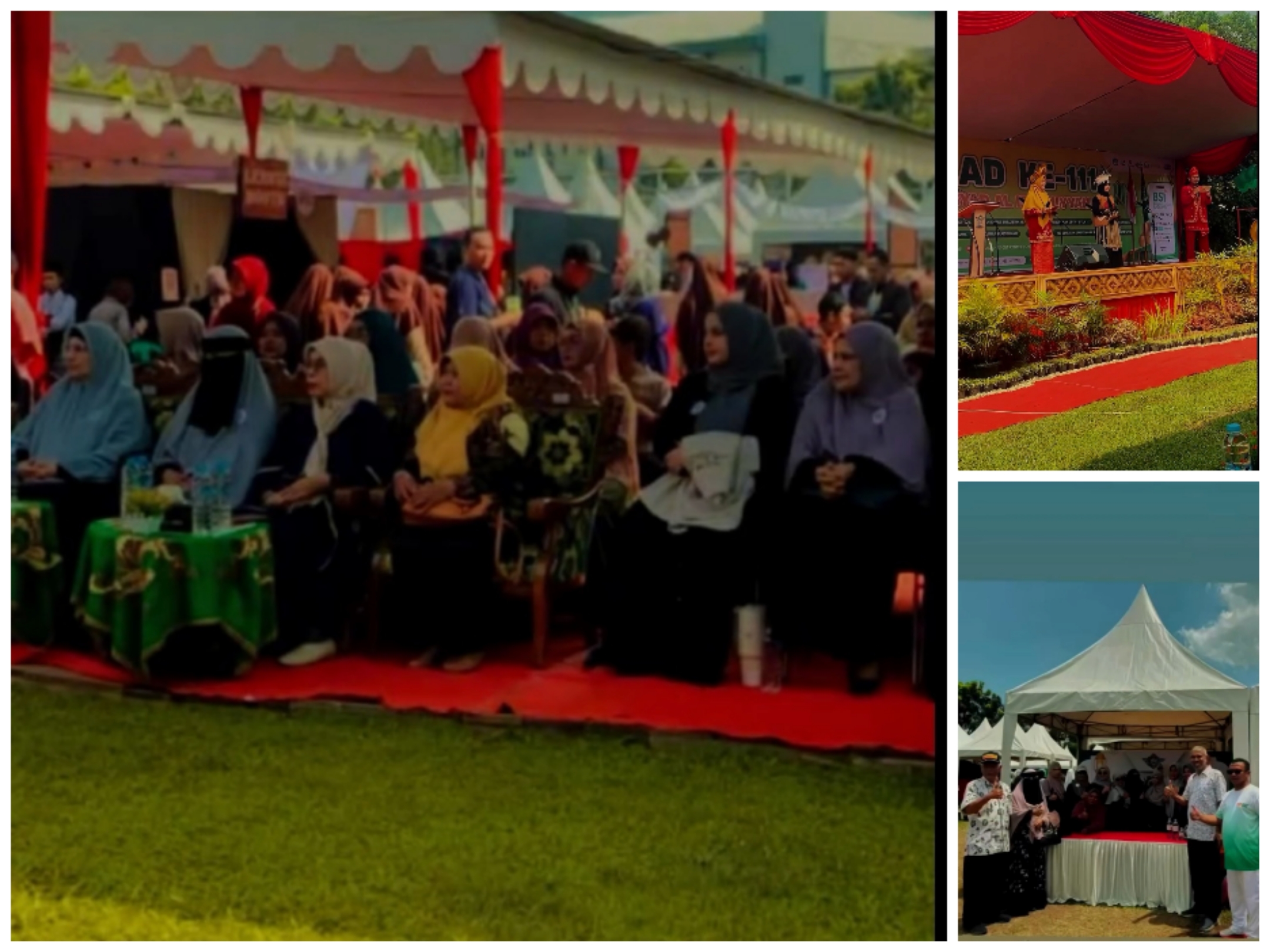 Milad Al-Irsyad ke-111 PCW Purwokerto