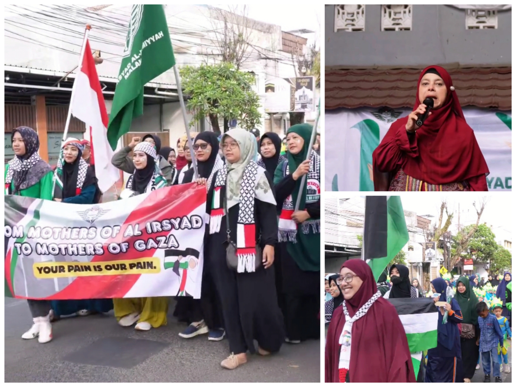 Semarak Milad Al-Irsyad Al-Islamiyyah ke-111 PCW Malang