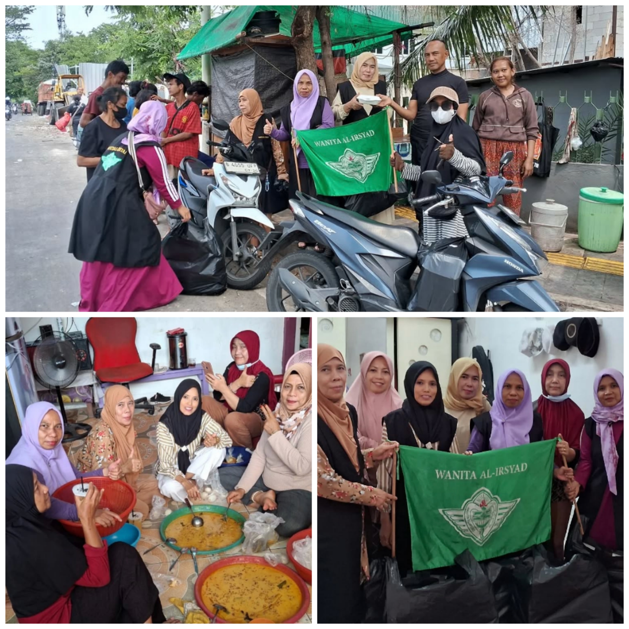 Jumat Berkah Desember 2025 PCW  Al-Irsyad Jakarta Utara