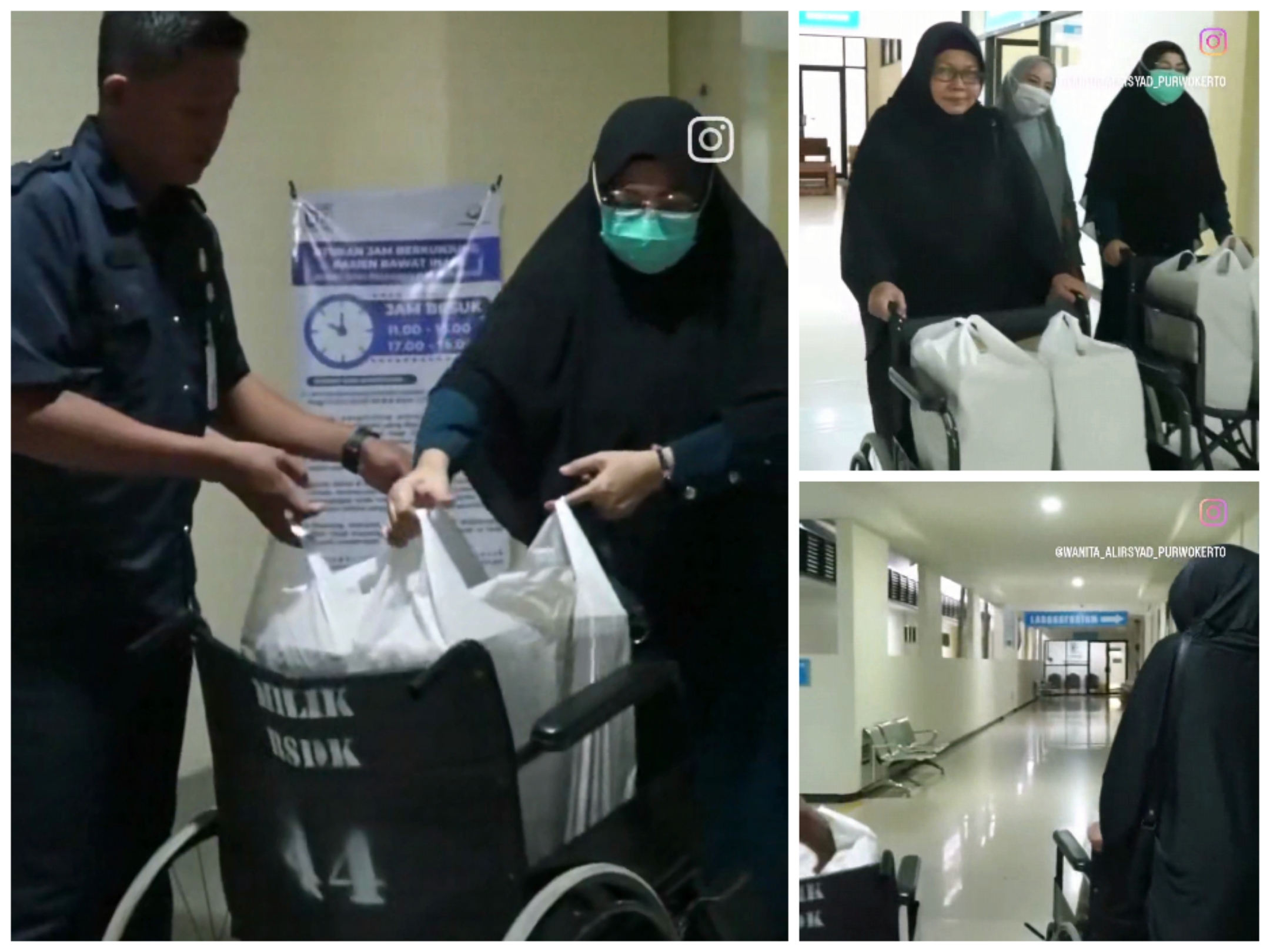 Jumat Berkah PCW Purwokerto Desember 2025 