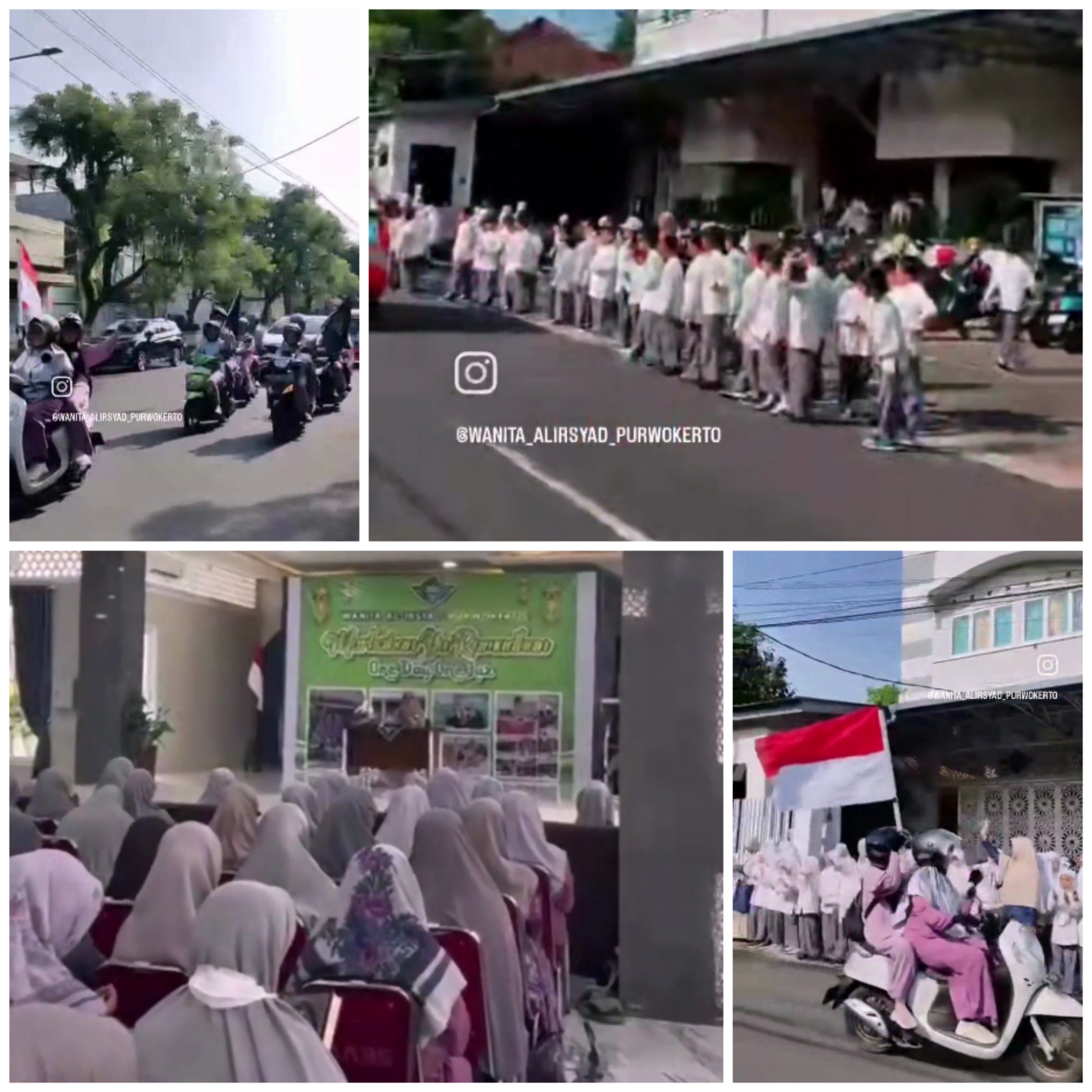 Tarhib Ramadhan PCW Al-Irsyad Purwokerto