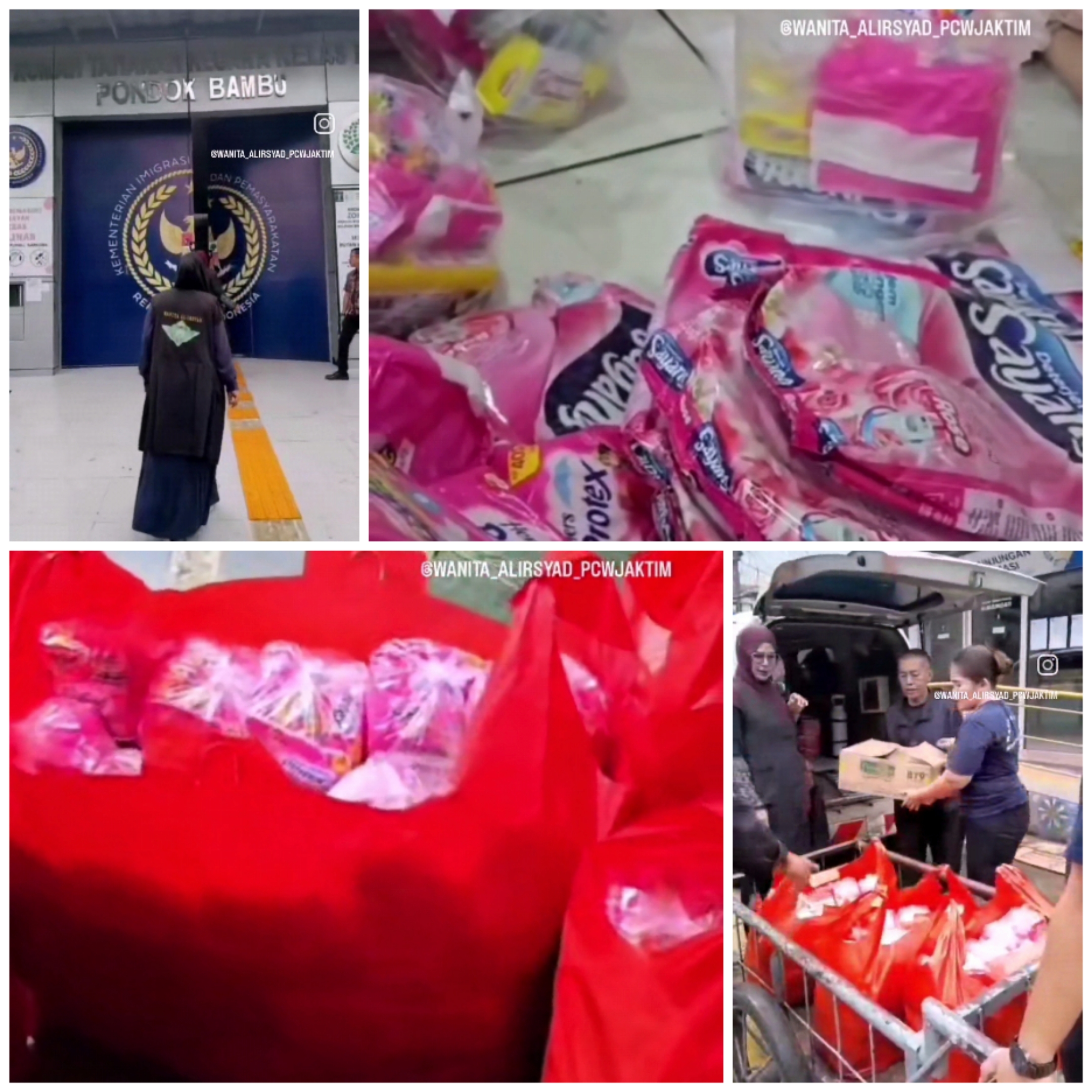 Jumat Berkah PCW Jakarta Timur Februari 2026